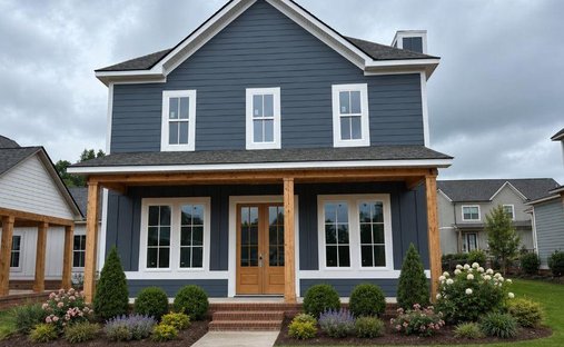 House in Watkinsville, Georgia, United States 1