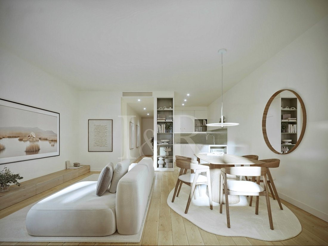 Apartment in Santo Antonio, Lisbon, Portugal 2 - 18424193