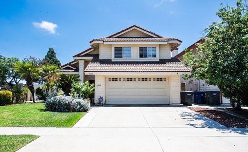 House in Lakewood, California, United States 1