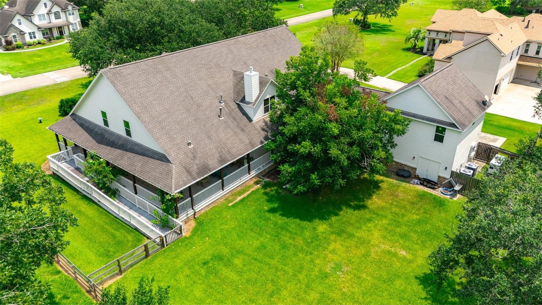 House in Fulshear, Texas, United States 3 - 18423695