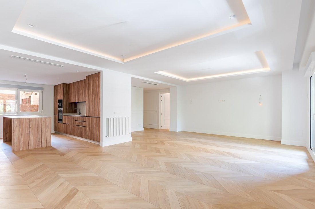 Wohnung in Chamberí, Madrid, Spanien 3 - 18422704