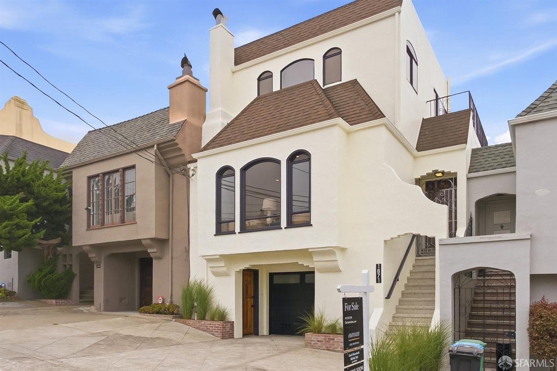 House in San Francisco, California, United States 2 - 18421928