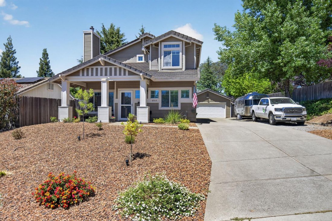House in El Dorado Hills, California, United States 1 - 18423880