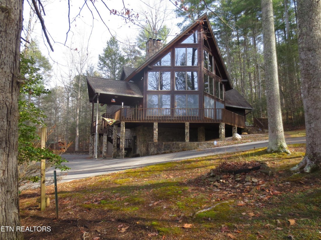 House in Tellico Plains, Tennessee, United States 3 - 18422471