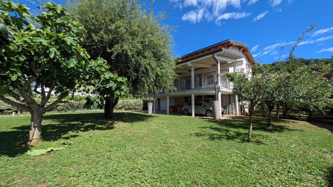 Villa in Torrebelvicino, Veneto, Italy 1 - 18424436