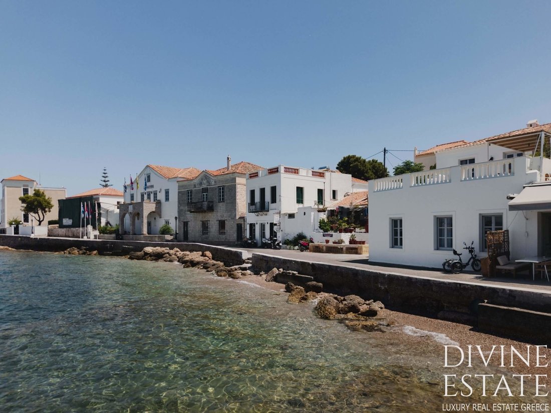 House in Spetses, Attica, Greece 1 - 18420725