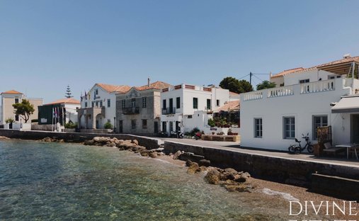 Haus in Spetses, Attika, Griechenland 1