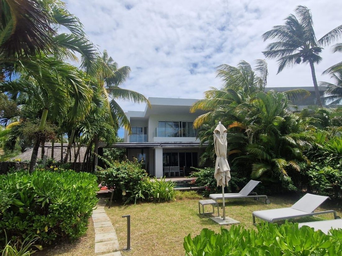 Apartment in Grand Baie, Pamplemousses District, Mauritius 2 - 18421679