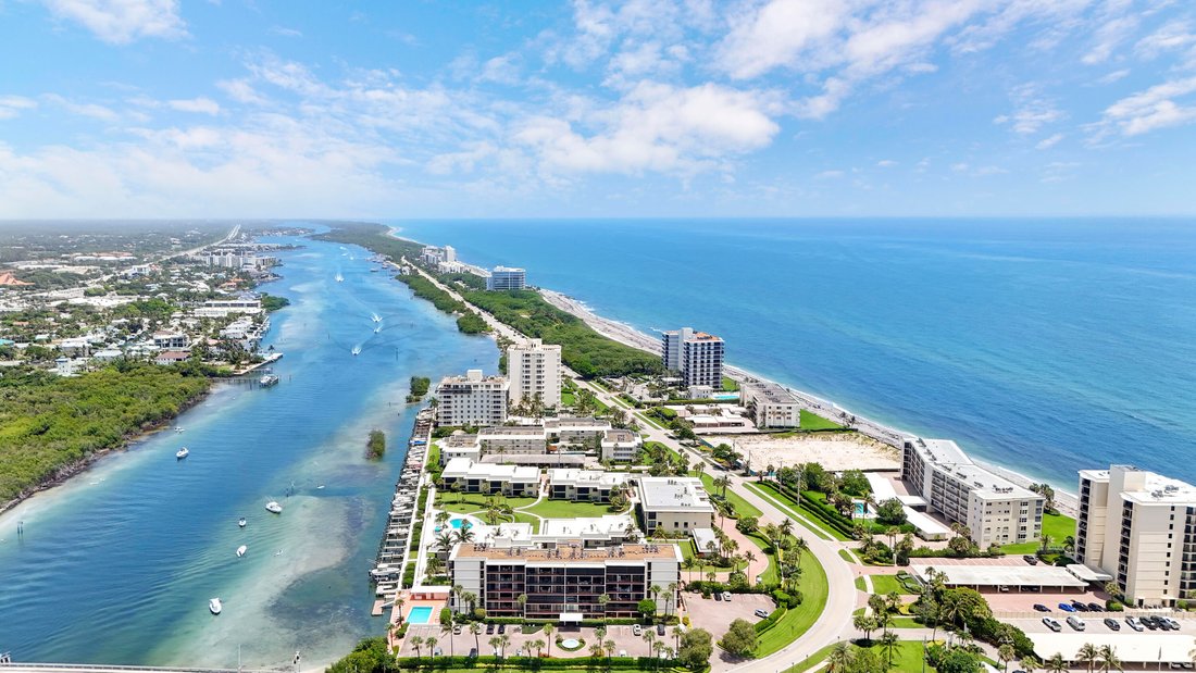 Condominio en Tequesta, Florida, Estados Unidos 1 - 18422804