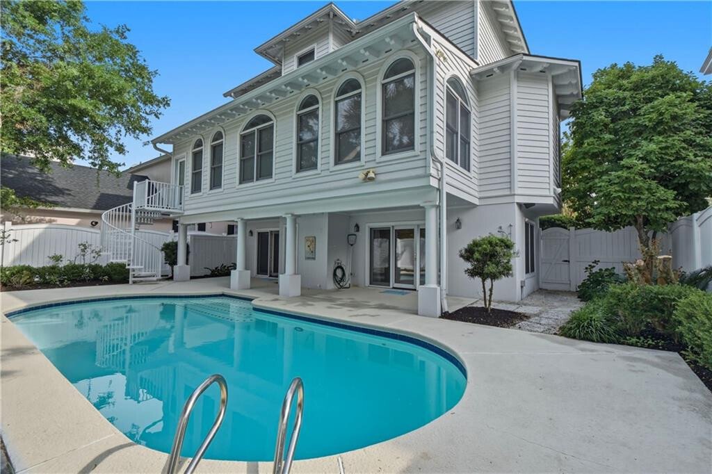 House in St. Simons, Georgia, United States 3 - 18422966