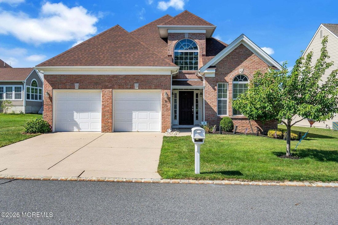 House in Ocean Township, New Jersey, United States 1 - 18420469