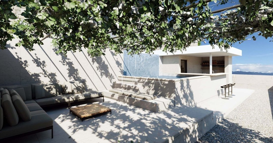 House in Grad Opatija, Primorje-Gorski Kotar County, Croatia 5 - 17714543