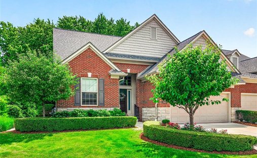 Condominio a Rochester Hills, Michigan, Stati Uniti 1