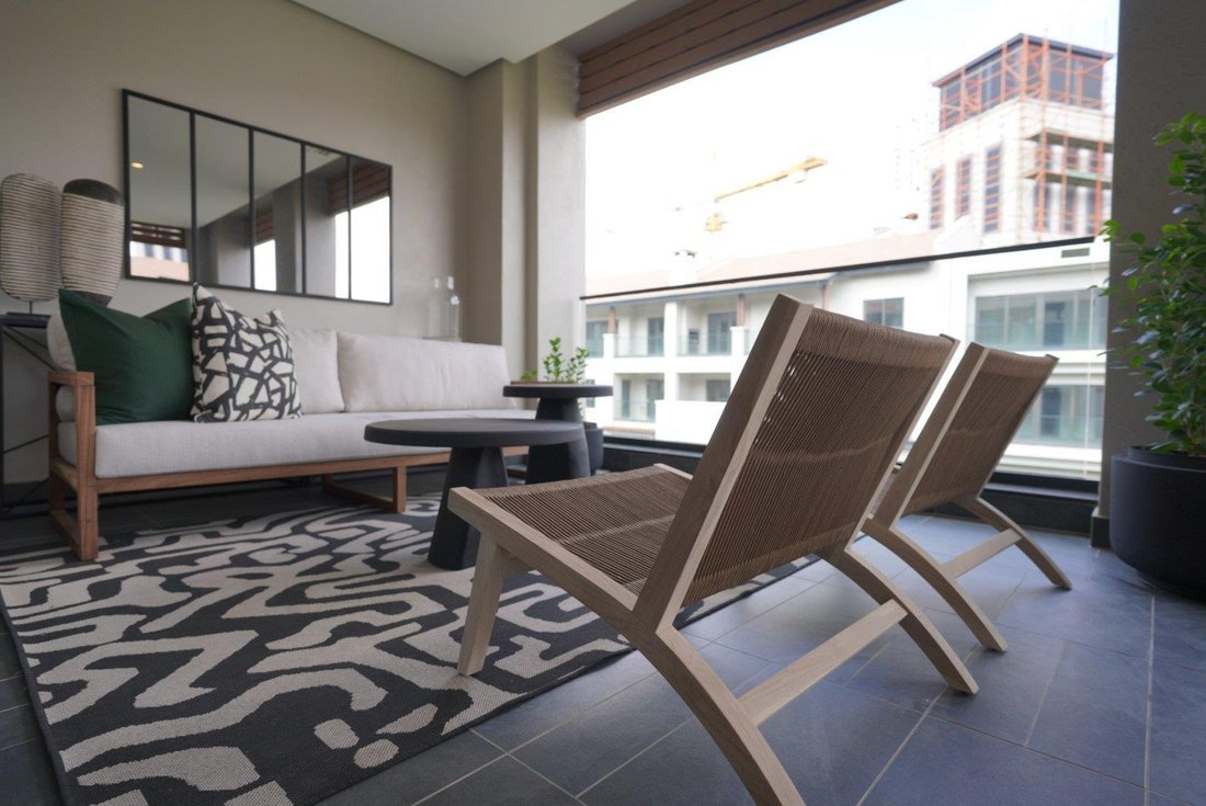 Wohnung in Halfway House Estate, Gauteng, Südafrika 4 - 18421026