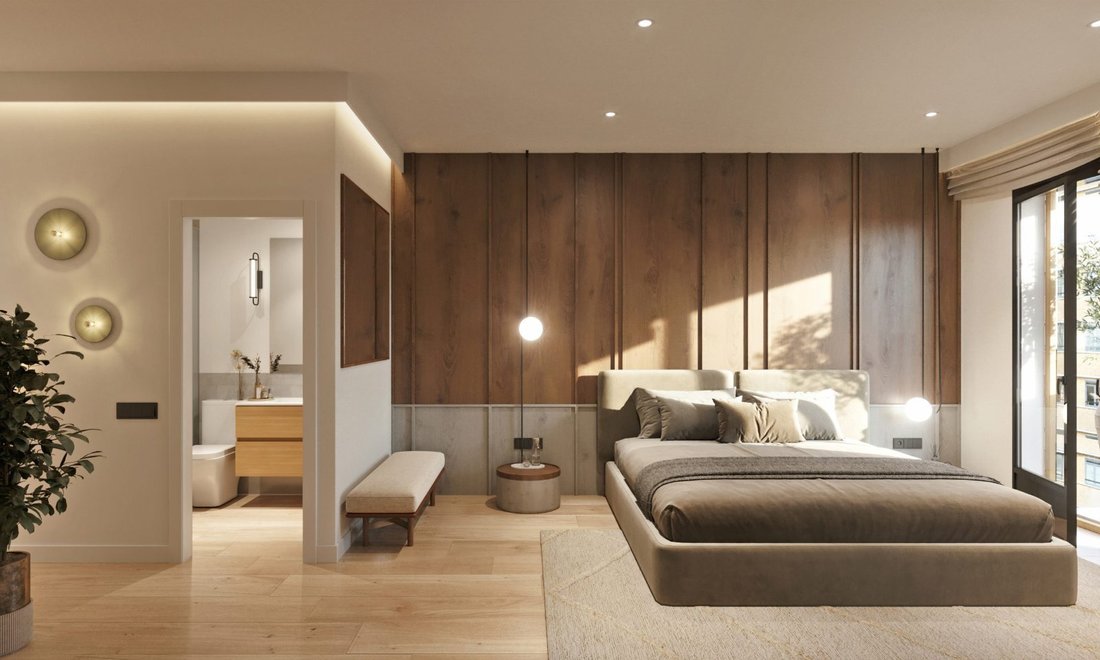 Apartment in Retiro, Madrid, Spain 4 - 18421181