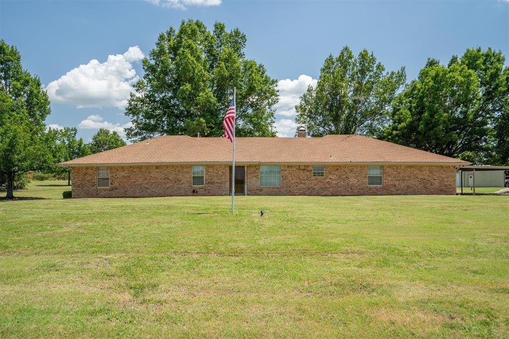 House in Blue Ridge, Texas, United States 1 - 18423769