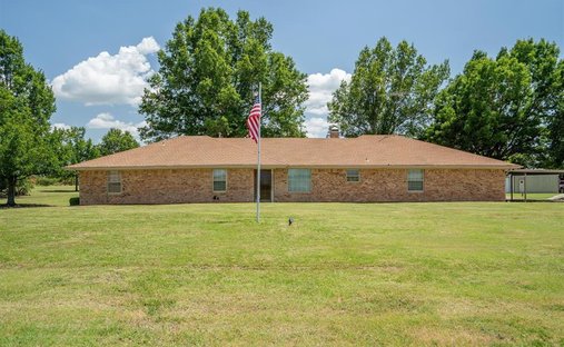 House in Blue Ridge, Texas, United States 1