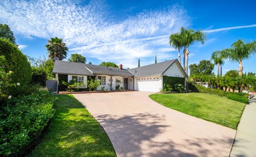 House in Oak Park, California, United States 1