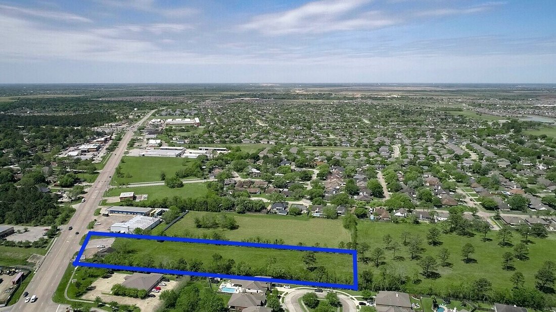 Land in Dickinson, Texas, United States 5 - 18422565