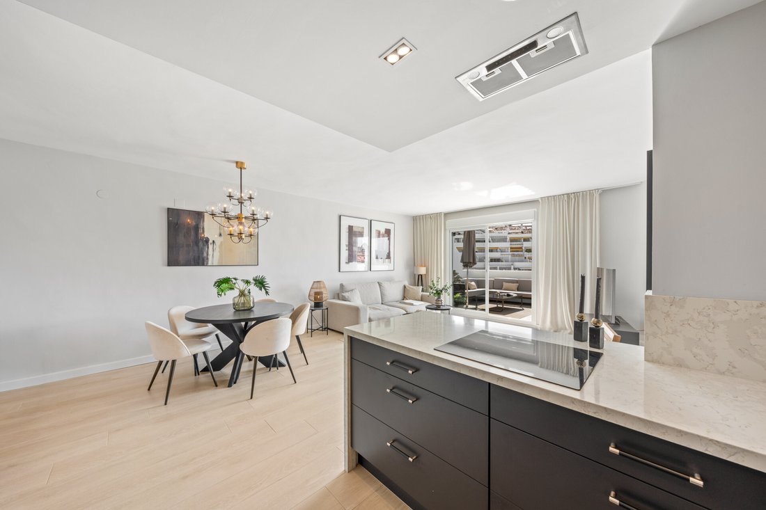 Apartment in Nueva Andalucia, Marbella, Spain 3 - 18422496