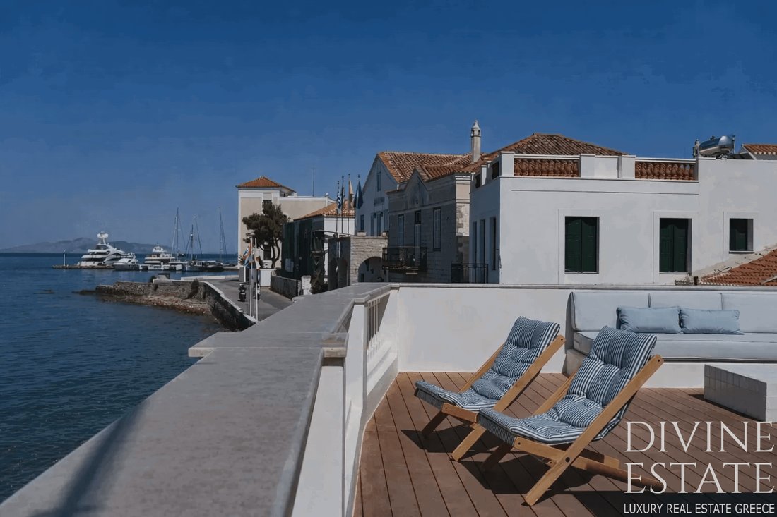 House in Spetses, Attica, Greece 2 - 18420725