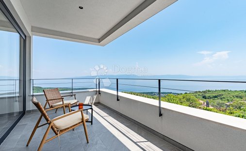 Haus in Labin, Gespanschaft Istrien, Kroatien 1