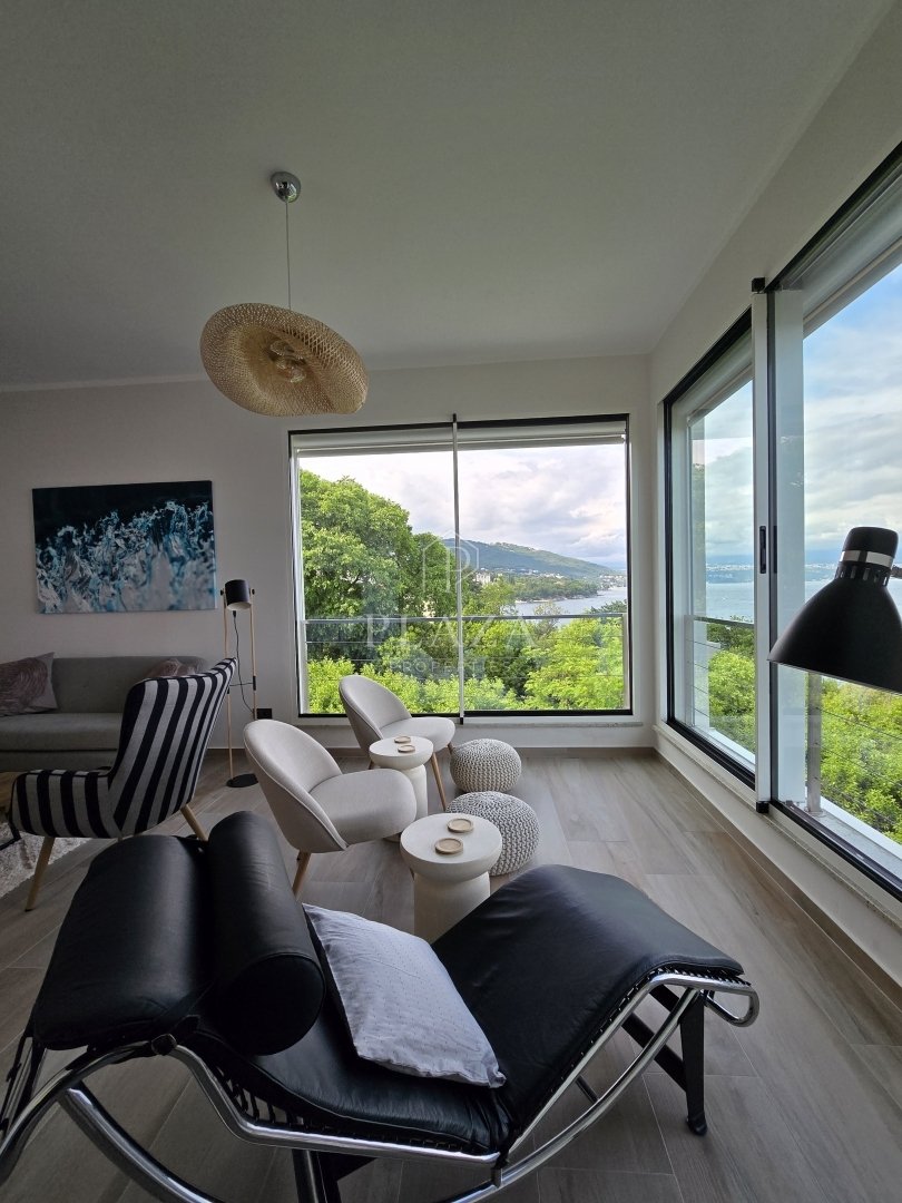 Apartment in Grad Opatija, Primorje-Gorski Kotar County, Croatia 4 - 17714553