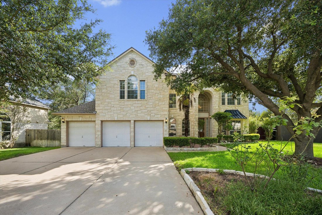 House in Round Rock, Texas, United States 1 - 18422250