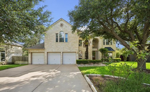 House in Round Rock, Texas, United States 1