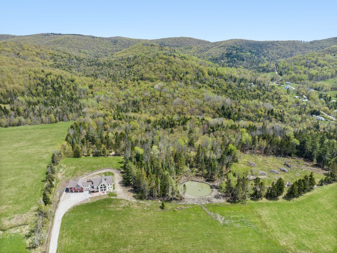 Haus in Washington, Vermont, Vereinigte Staaten 4 - 18421509