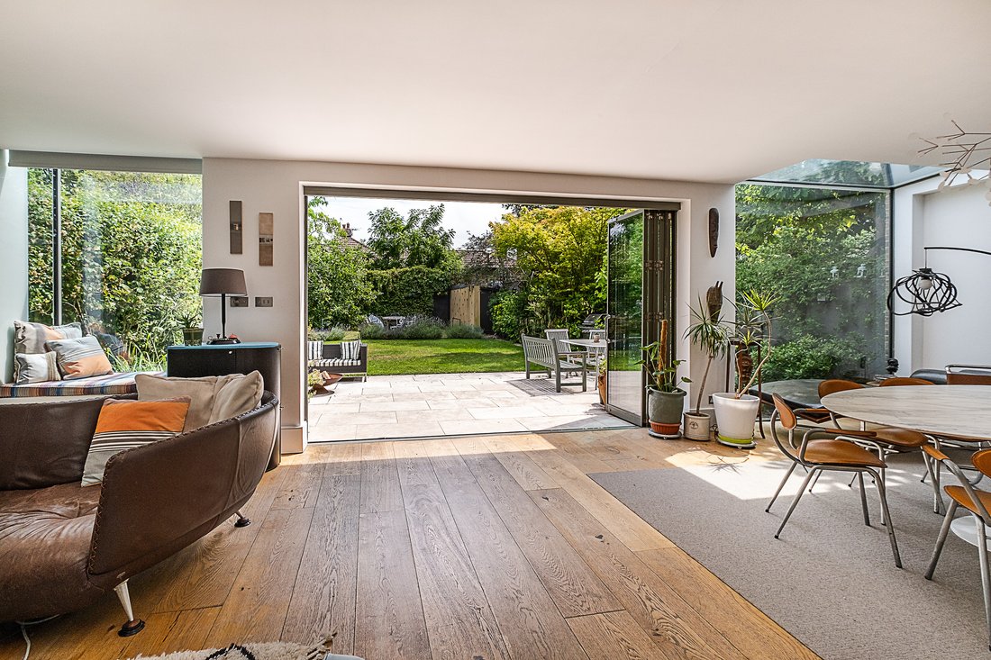 House in Kew, Richmond Upon Thames, England 3 - 18210042