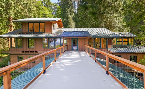 House in Issaquah, Washington, United States 1