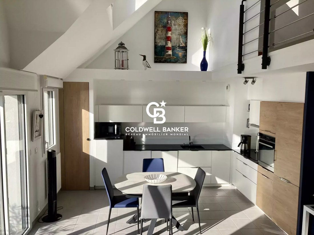 Apartment in Birochère-Joselière, Pornic, France 2 - 18421173