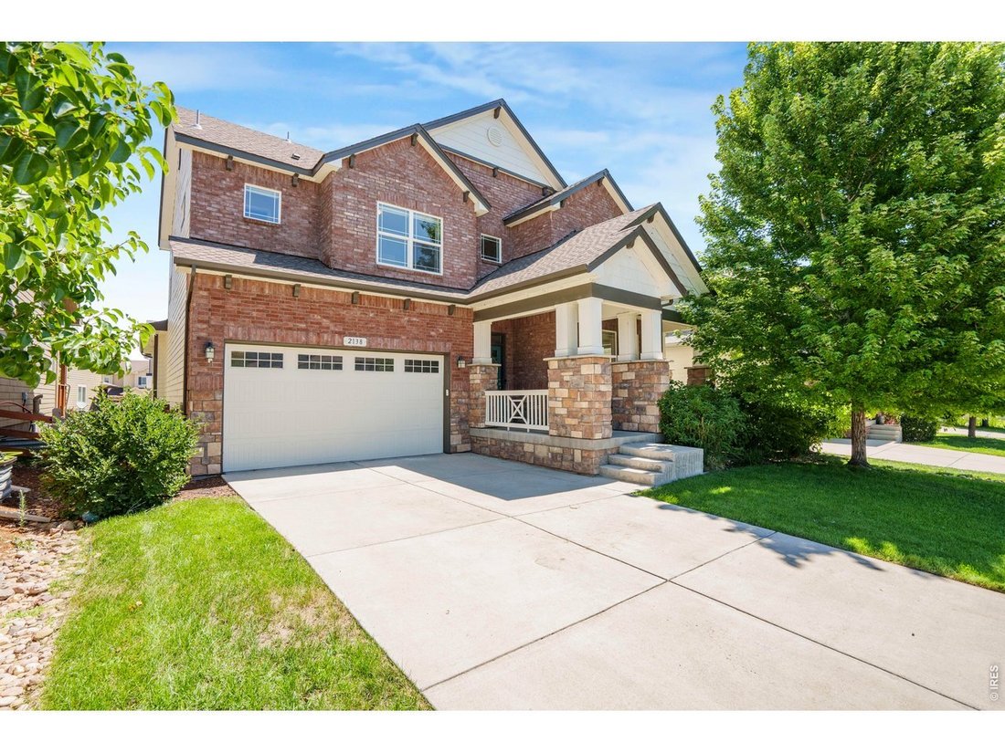 House in Fort Collins, Colorado, United States 1 - 18423551