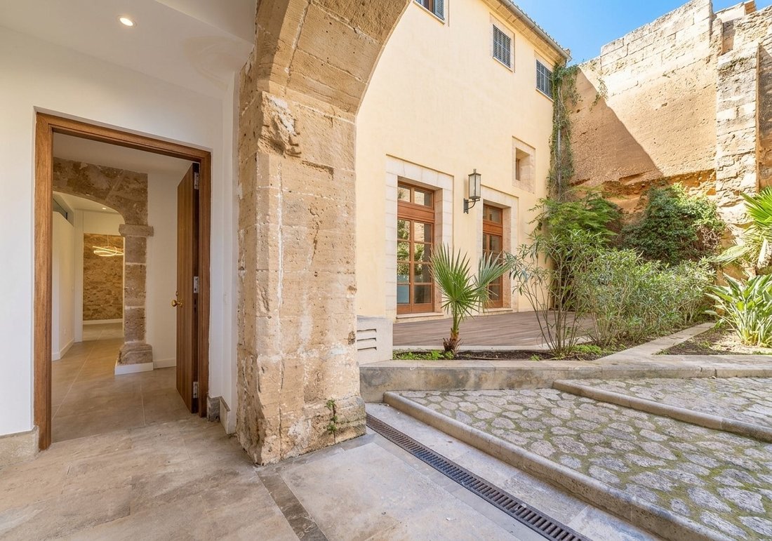 Apartment in Palma, Balearic Islands, Spain 3 - 13698762
