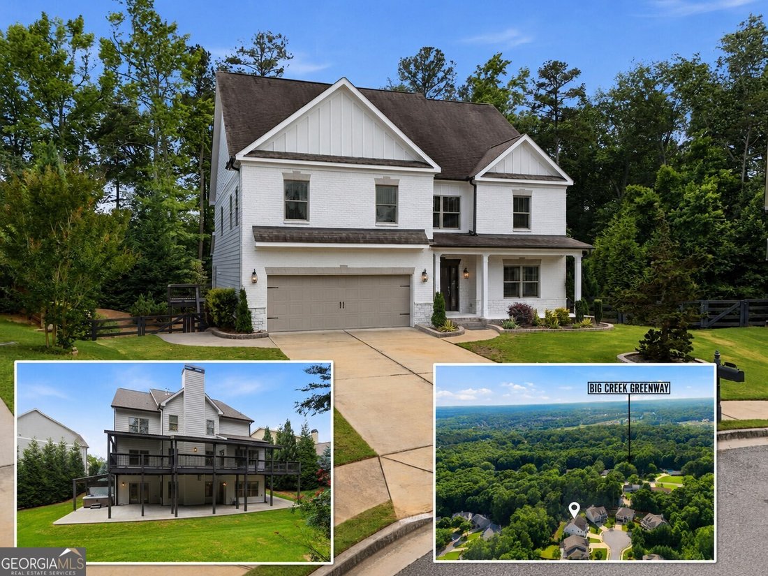 House in Cumming, Georgia, United States 1 - 18089329