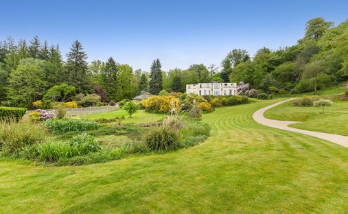 House in Henley, Fernhurst, England 1