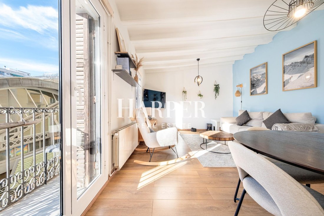 Apartment in la Barceloneta, Ciutat Vella, Barcelona 1 - 18422688