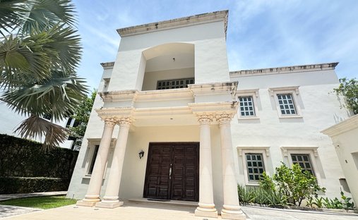House in Alfredo V. Bonfil, Quintana Roo, Mexico 1