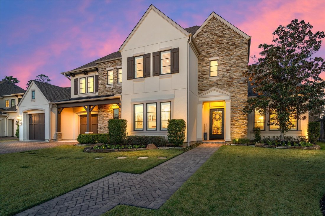 Haus in The Woodlands, Texas, Vereinigte Staaten 3 - 18423708