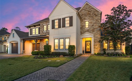 Casa en The Woodlands, Texas, Estados Unidos 1
