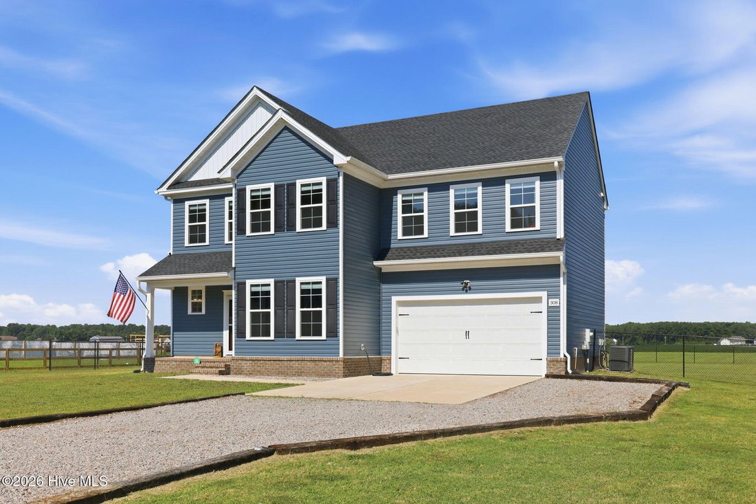 House in South Mills, North Carolina, United States 3 - 18422280