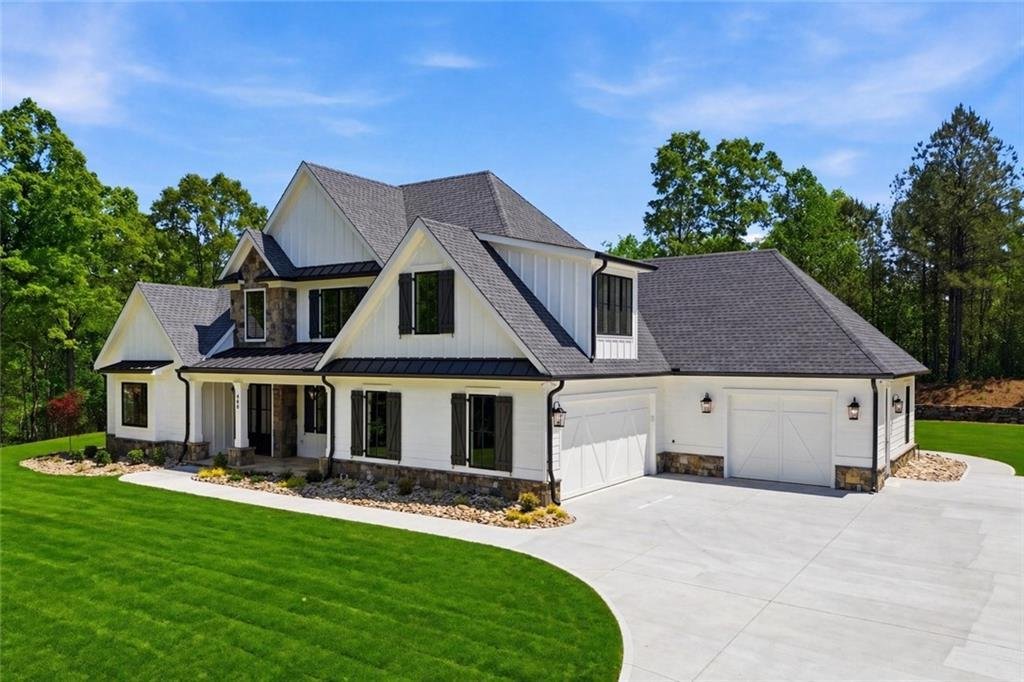 House in White, Georgia, United States 5 - 18423266