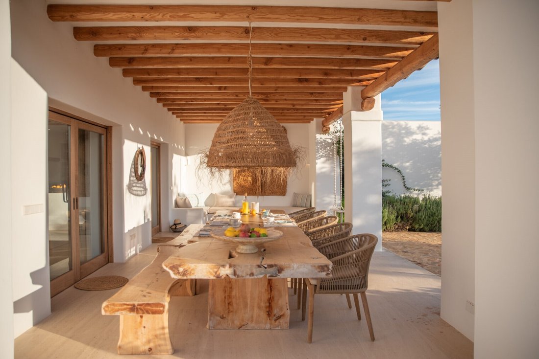 Finca in Sant Joan de Labritja, Balearic Islands, Spain 4 - 18424213