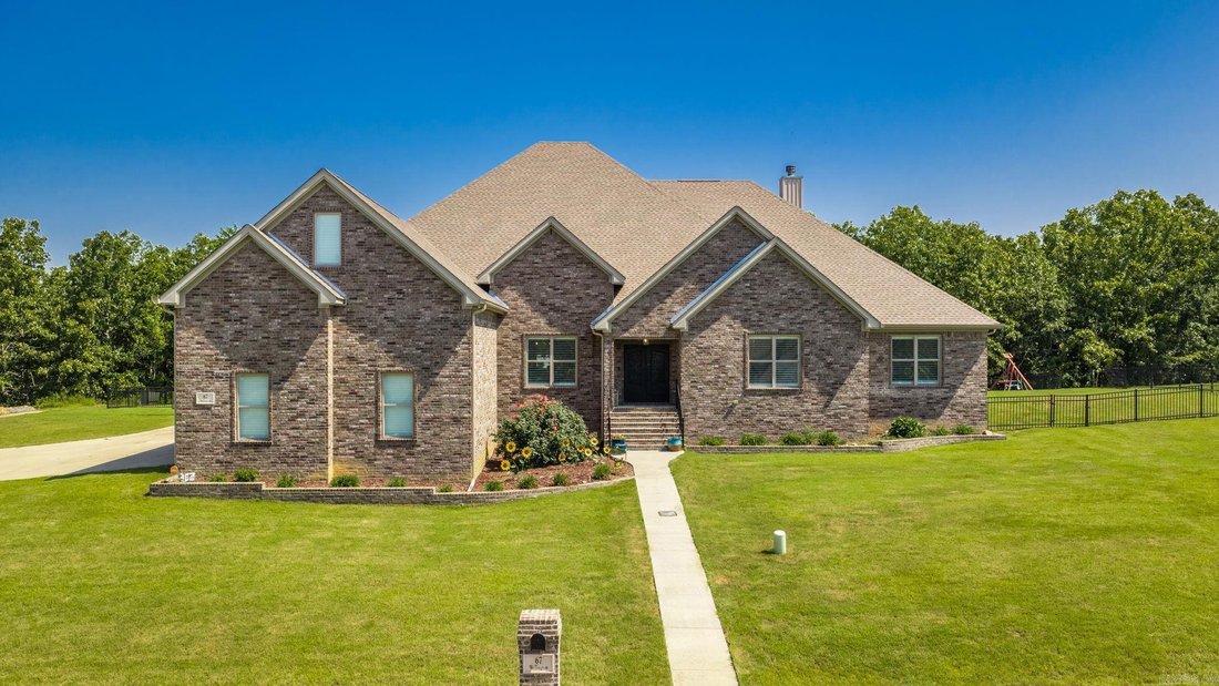 House in Cabot, Arkansas, United States 1 - 18423020