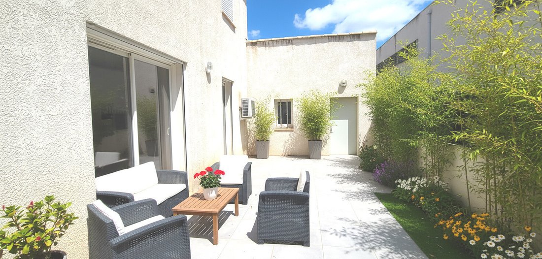 Villa in Saint Julien, Marseille, Provence-Alpes-Côte d'Azur 5 - 18213589