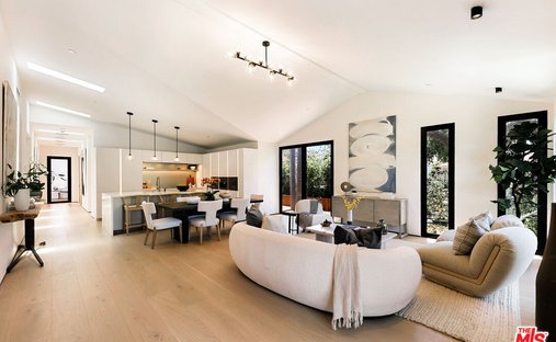 Maison à Santa Monica, Californie, États-Unis 1