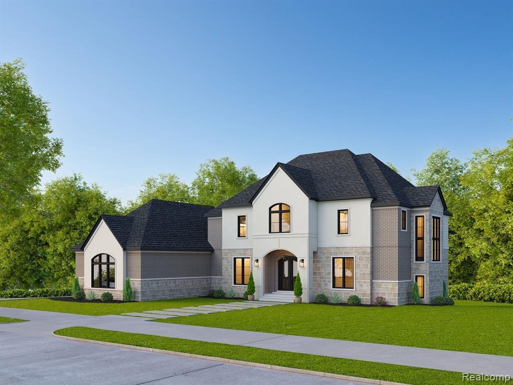 House in Orion charter Township, Michigan, United States 2 - 18309074