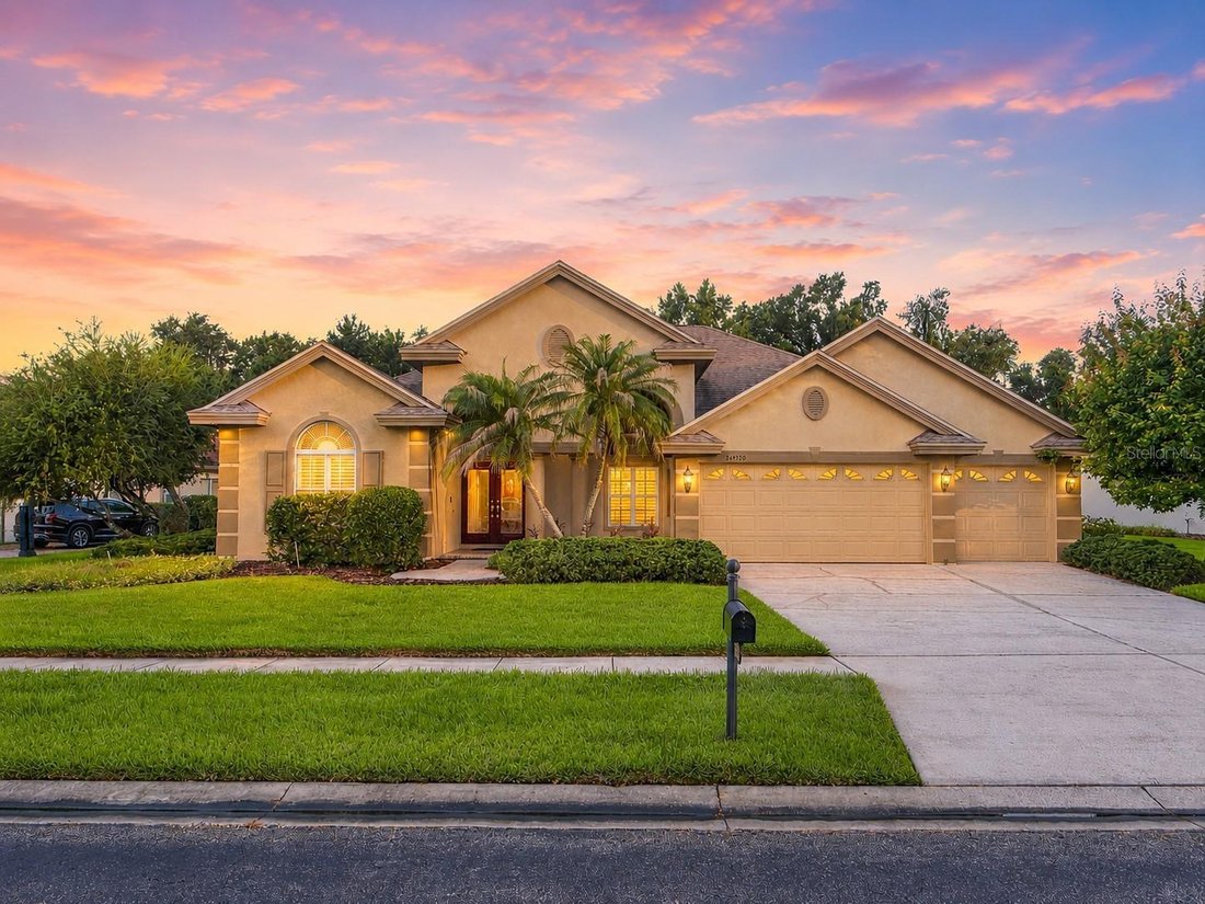 House in Wesley Chapel, Florida, United States 1 - 18422187