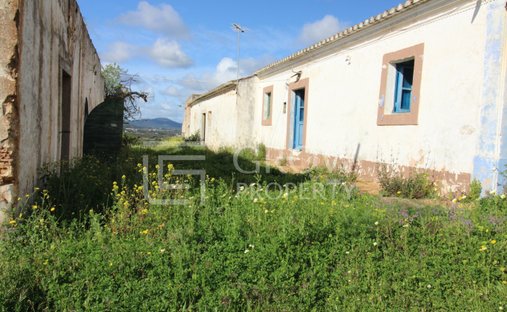 Land in Luz de Tavira e Santo Estevao, Algarve, Portugal 1